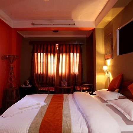 Chillout Holiday Home كاتماندو الغرفة الصورة