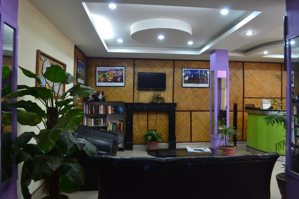 Chillout Holiday Home كاتماندو المظهر الخارجي الصورة