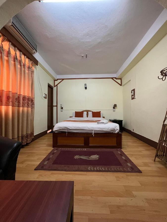 Chillout Holiday Home كاتماندو المظهر الخارجي الصورة