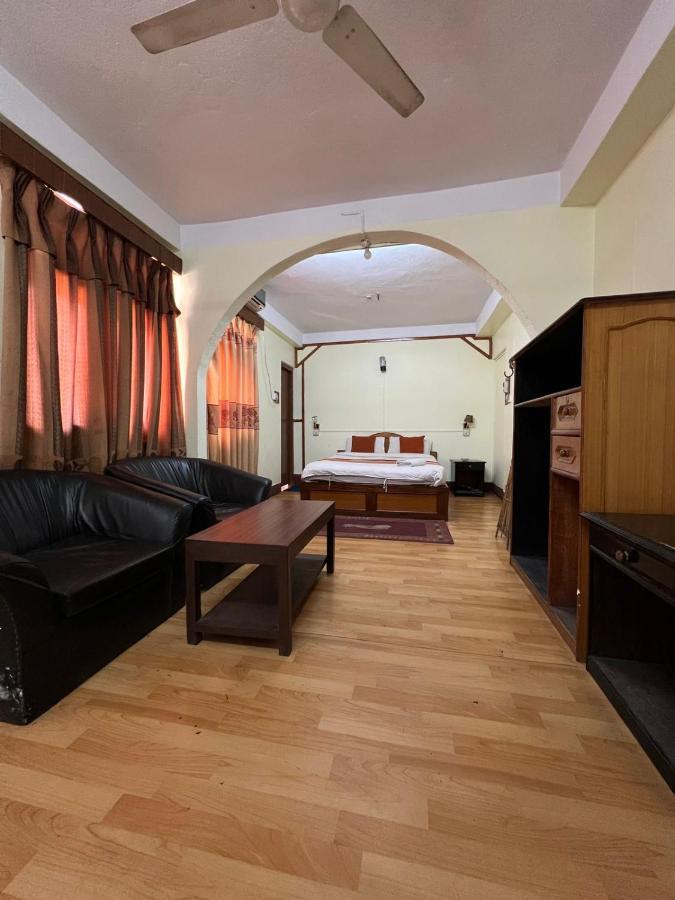 Chillout Holiday Home كاتماندو المظهر الخارجي الصورة