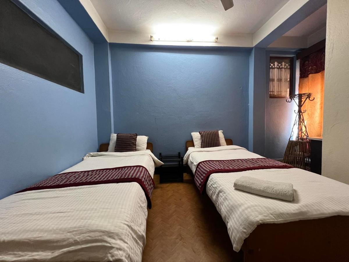 Chillout Holiday Home كاتماندو المظهر الخارجي الصورة
