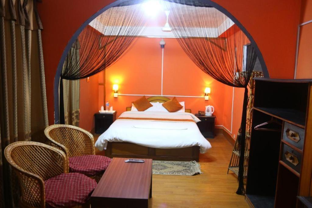 Chillout Holiday Home كاتماندو المظهر الخارجي الصورة