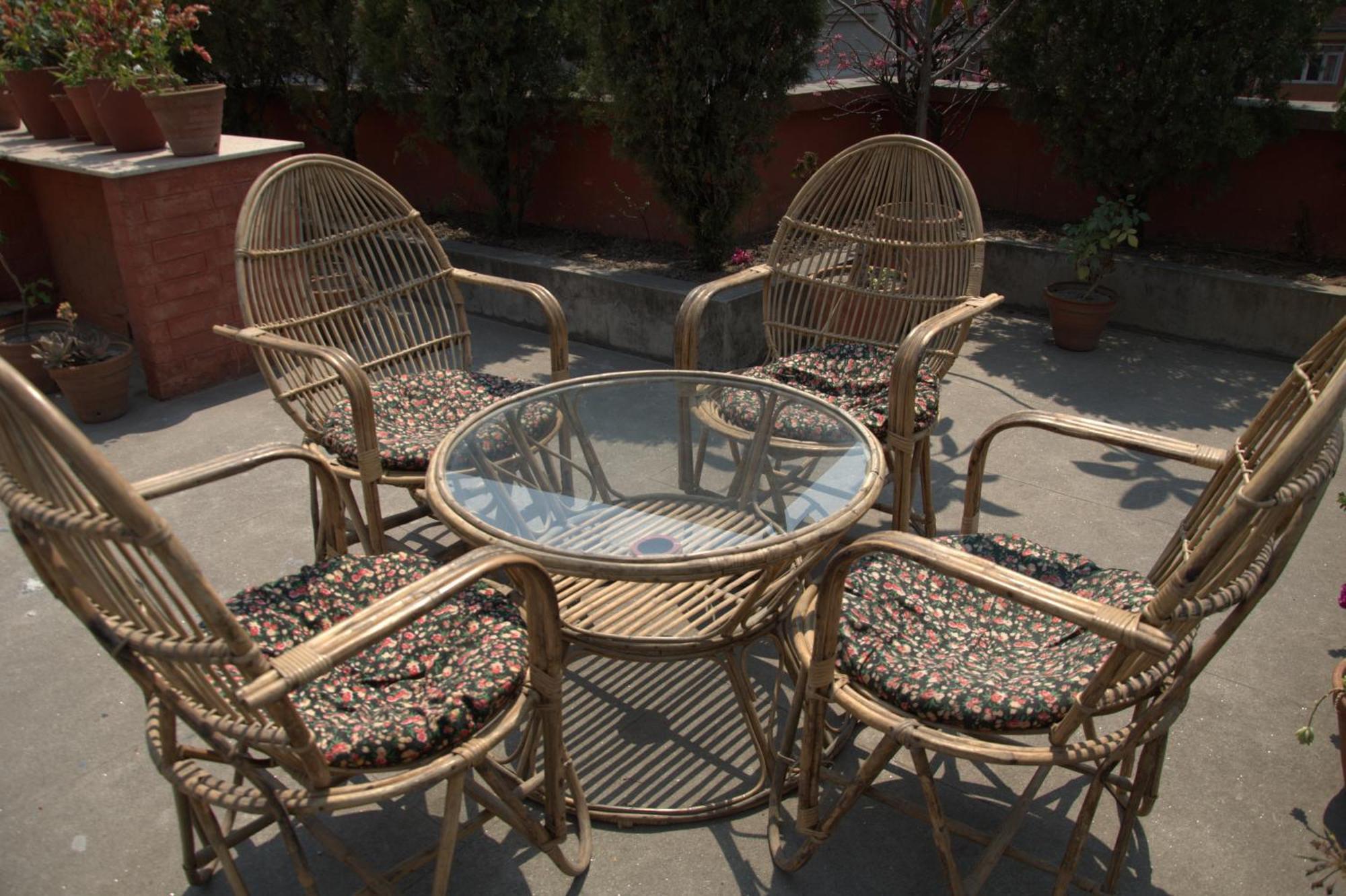 Chillout Holiday Home كاتماندو المظهر الخارجي الصورة