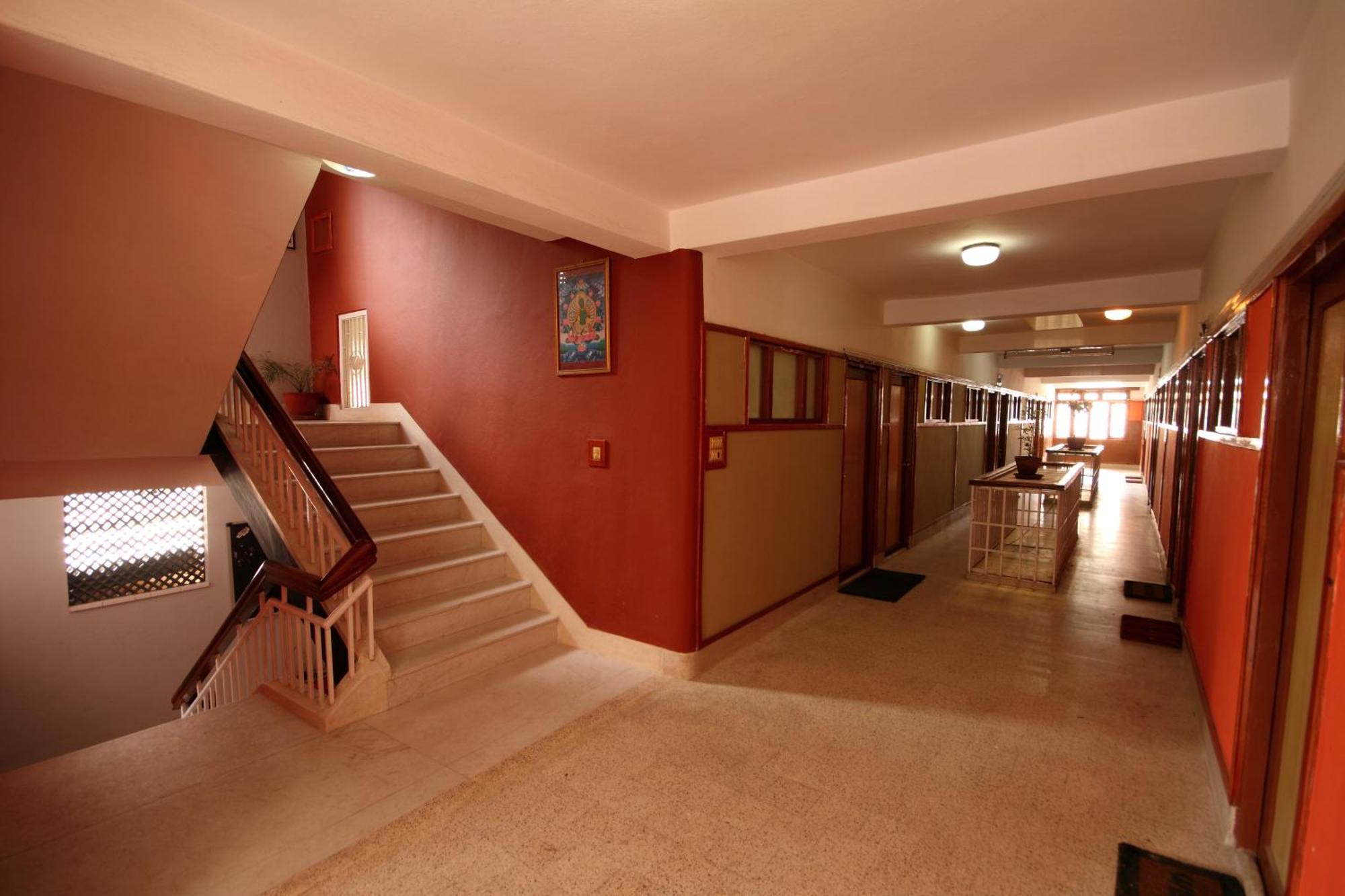 Chillout Holiday Home كاتماندو المظهر الخارجي الصورة
