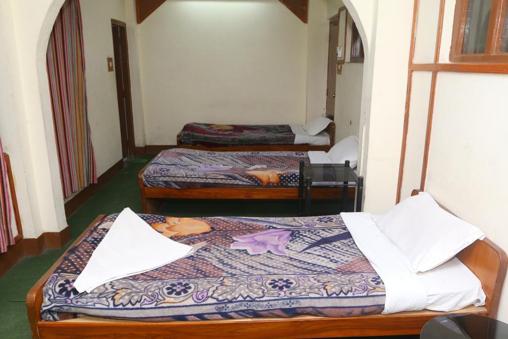Chillout Holiday Home كاتماندو المظهر الخارجي الصورة