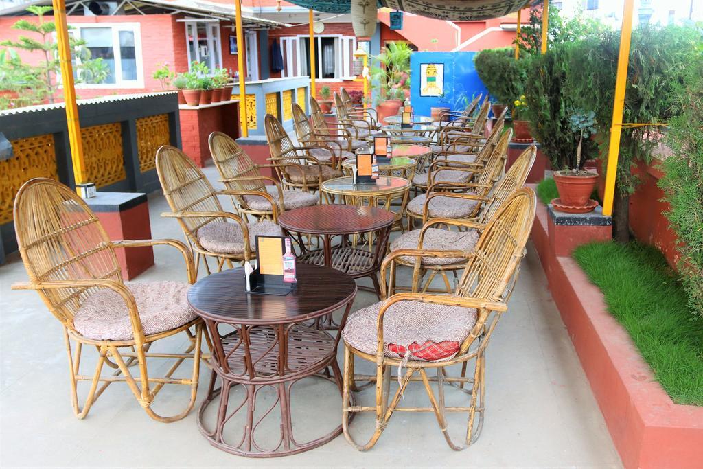 Chillout Holiday Home كاتماندو المظهر الخارجي الصورة