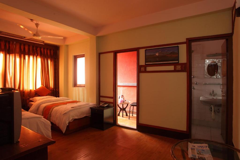 Chillout Holiday Home كاتماندو المظهر الخارجي الصورة