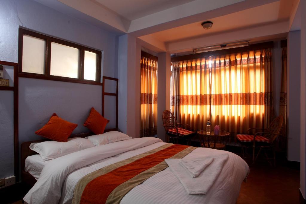 Chillout Holiday Home كاتماندو الغرفة الصورة