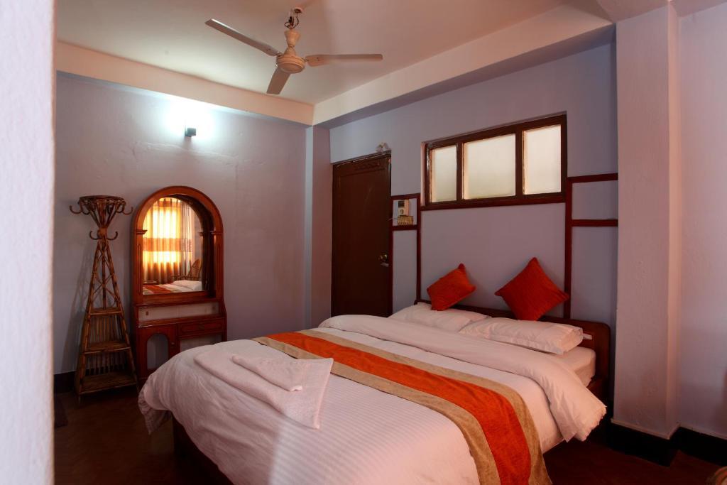 Chillout Holiday Home كاتماندو الغرفة الصورة