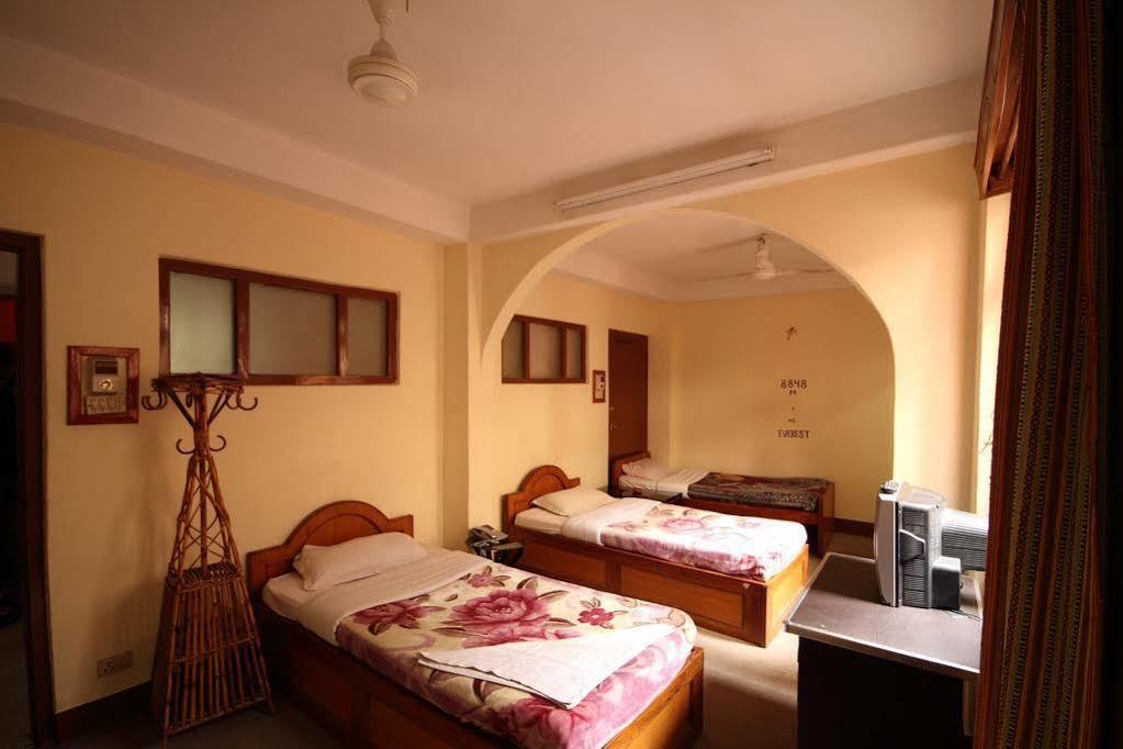 Chillout Holiday Home كاتماندو المظهر الخارجي الصورة