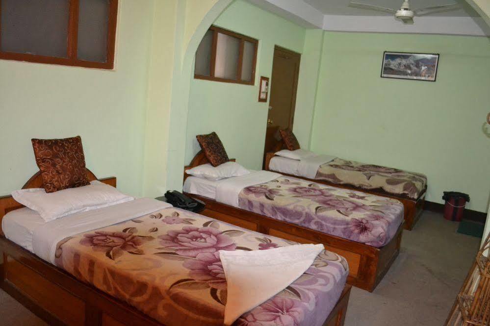 Chillout Holiday Home كاتماندو المظهر الخارجي الصورة